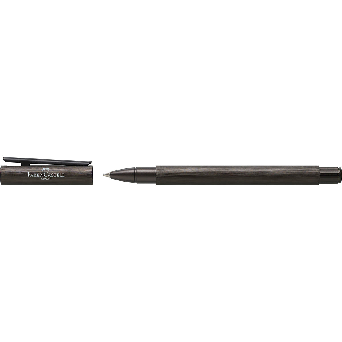 Faber-Castell, Tintenroller, Neo Slim, Gunmetal