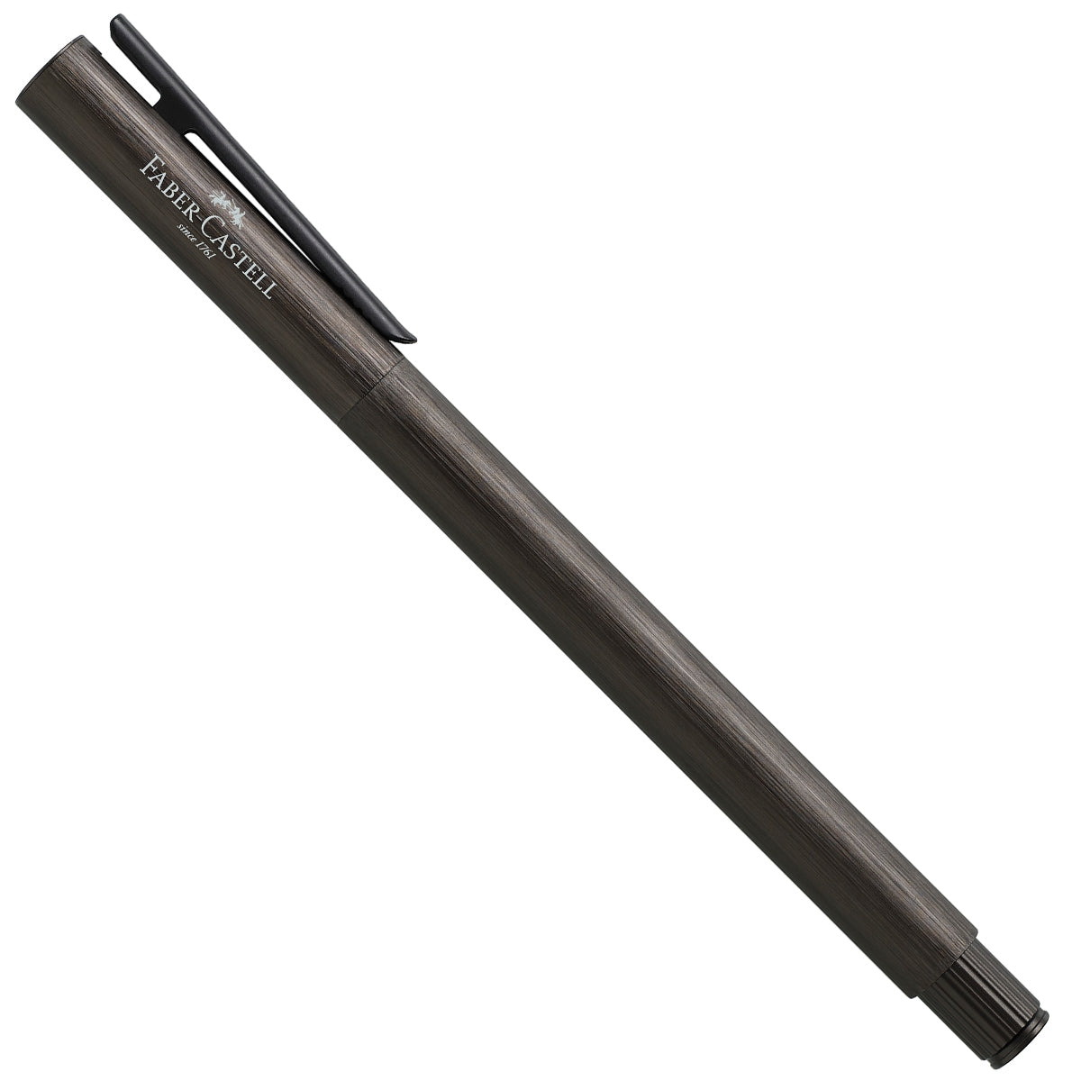 Faber-Castell, Tintenroller, Neo Slim, Gunmetal