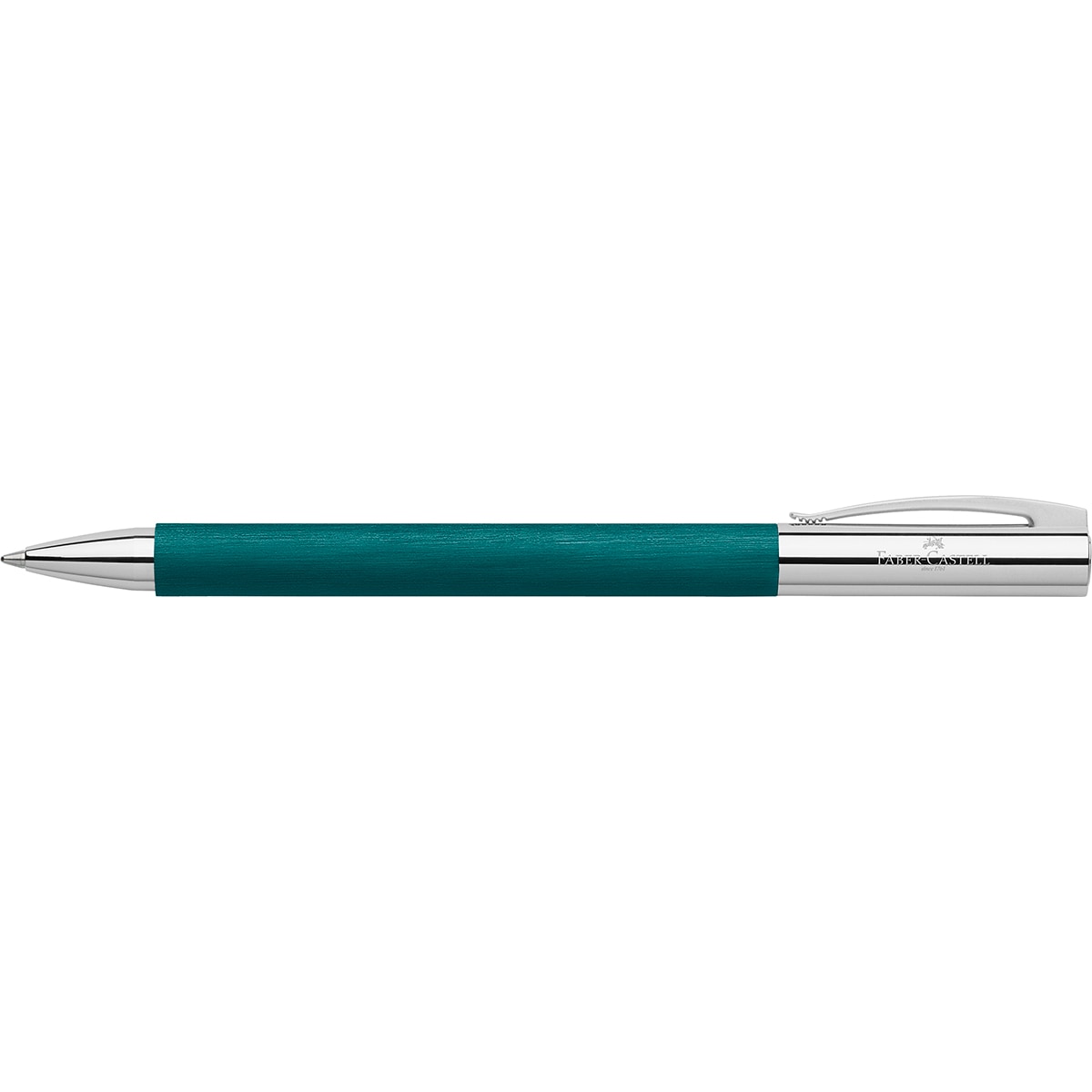 Stylo bille Faber-Castell Ambition Soft Teal