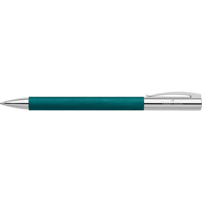 Stylo bille Faber-Castell Ambition Soft Teal