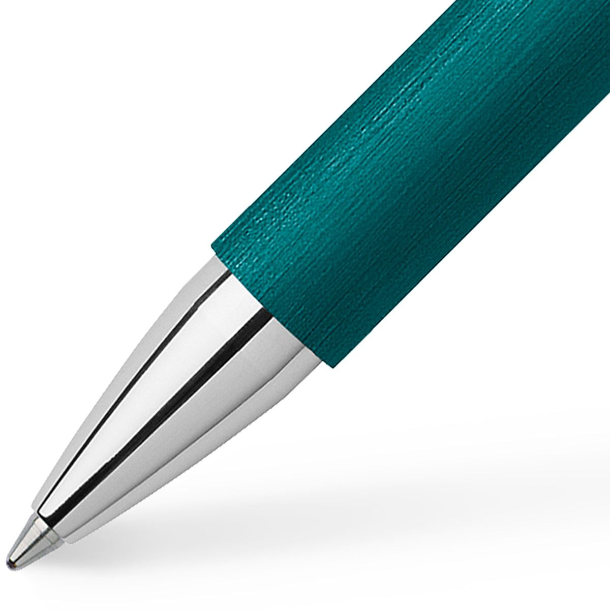 Stylo bille Faber-Castell Ambition Soft Teal