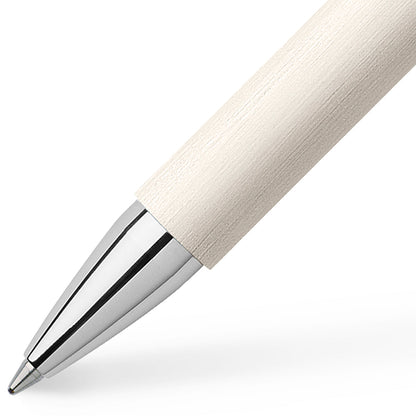 Stylo bille Faber-Castell Ambition Cinematic White