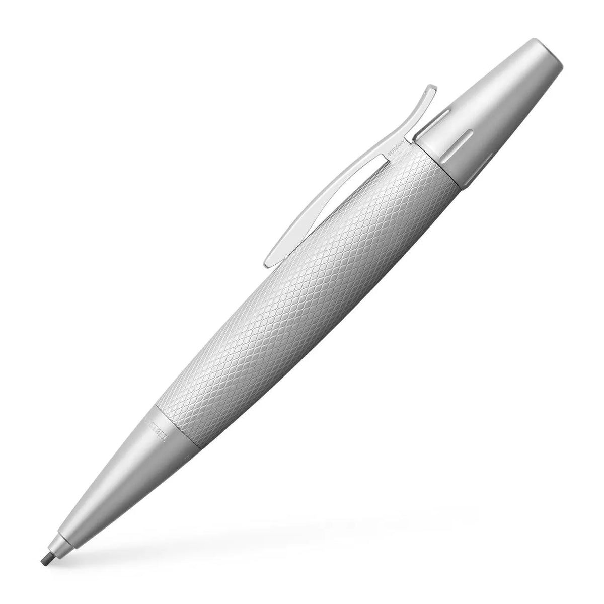 Faber Castell, Crayon E-Motion, Pure Silver