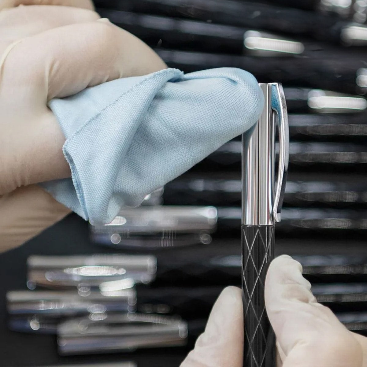 Materialien und Verarbeitung