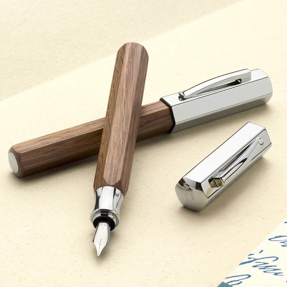 Faber Castell Füllhalter - Nicht nur Bleistifte…