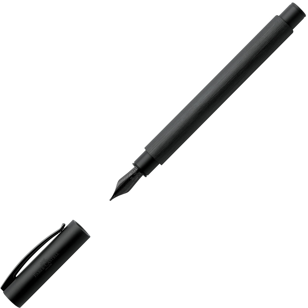 Stylo plume Faber-Castell, Ambition All Black