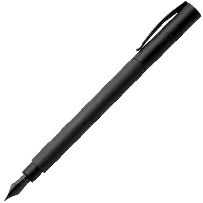 Stylo plume Faber-Castell, Ambition All Black