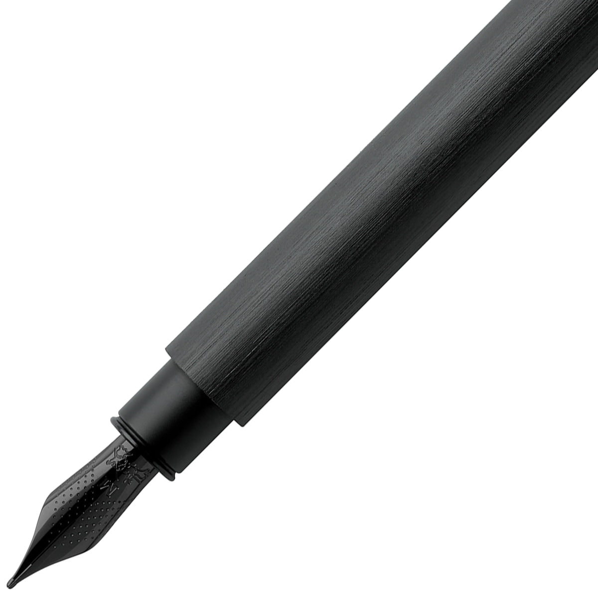 Stylo plume Faber-Castell, Ambition All Black