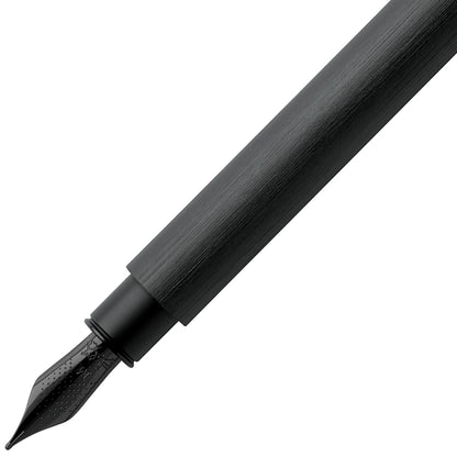 Stylo plume Faber-Castell, Ambition All Black