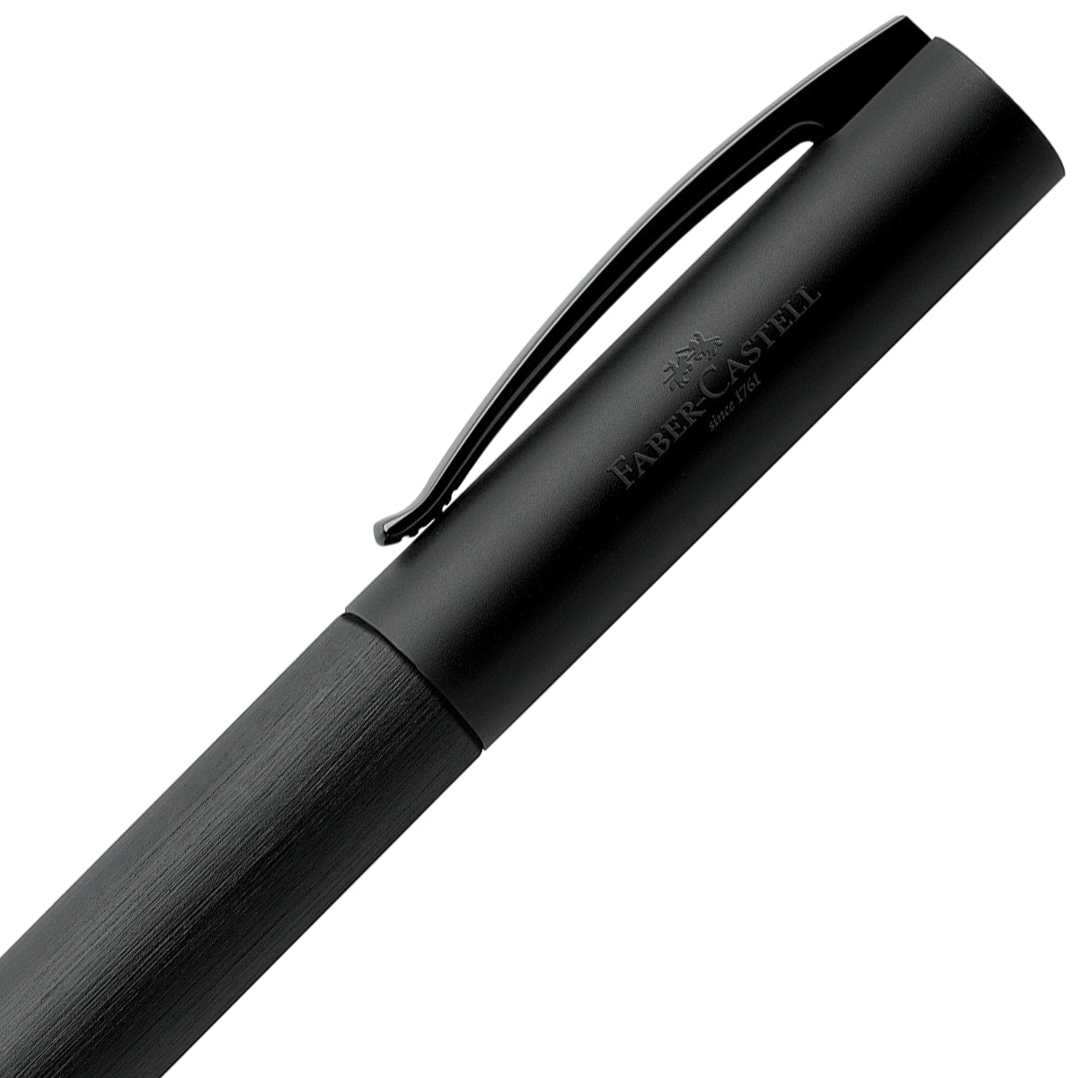 Stylo plume Faber-Castell, Ambition All Black