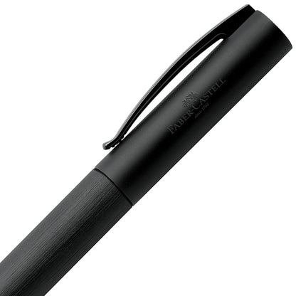 Stylo plume Faber-Castell, Ambition All Black