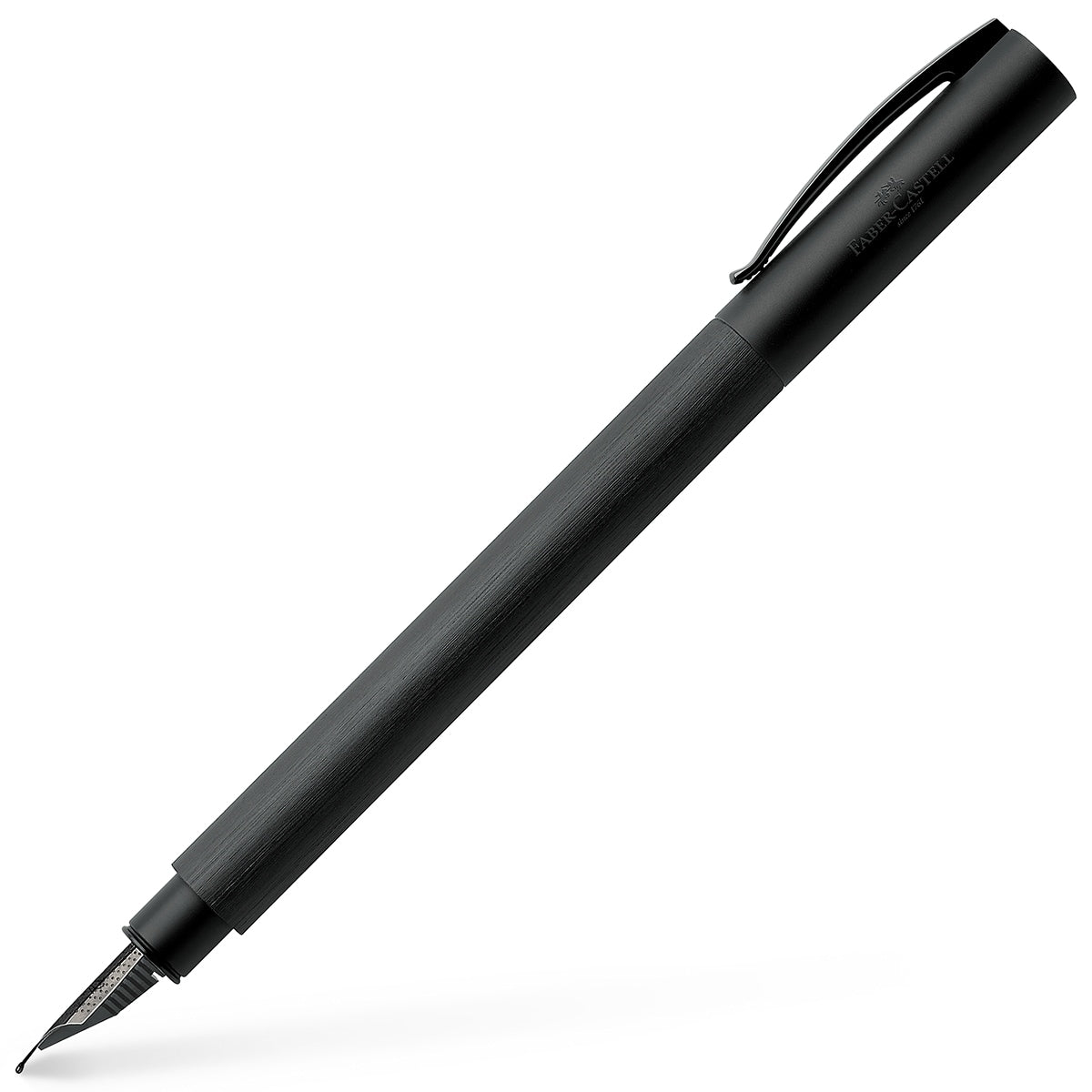 Stylo plume Faber-Castell, Ambition All Black
