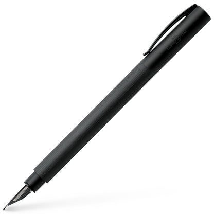 Stylo plume Faber-Castell, Ambition All Black