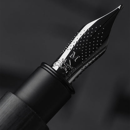 Stylo plume Faber-Castell, Ambition All Black
