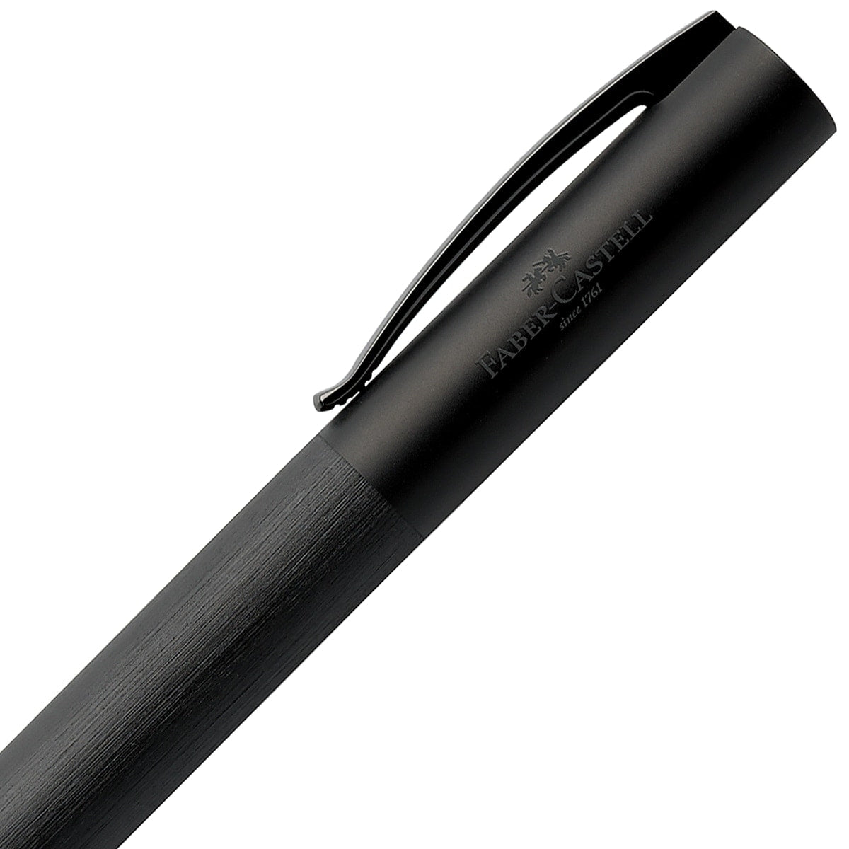 Faber-Castell Kugelschreiber, Ambition All Black