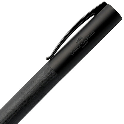 Faber-Castell Kugelschreiber, Ambition All Black