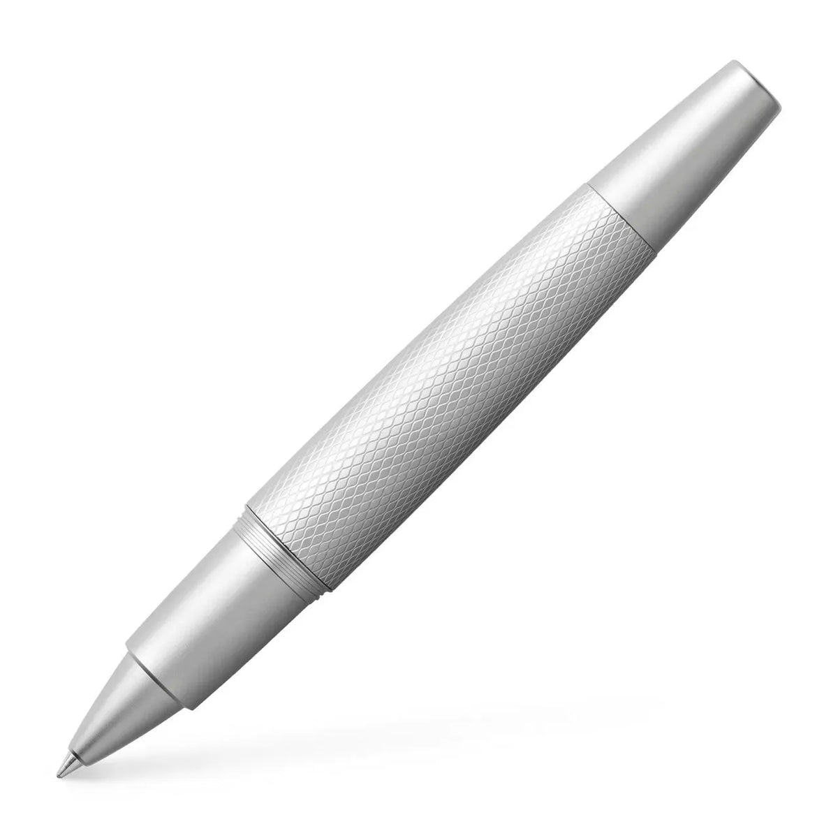 Faber Castell, Roller E-Motion, Pure Silver