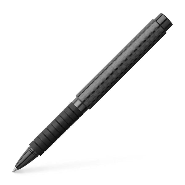 Faber Castell, Roller Essentio, Carbone, Carbone Noir