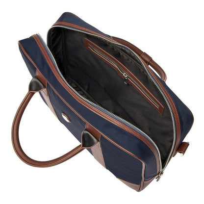 Festina, valigette, bottone blu navy e marrone