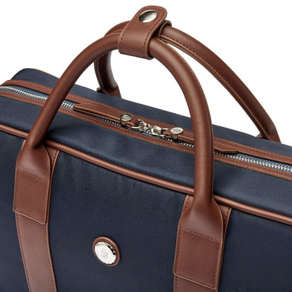 Festina, valigette, bottone blu navy e marrone