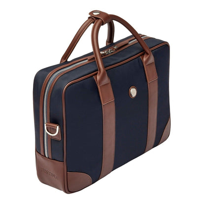 Festina, valigette, bottone blu navy e marrone