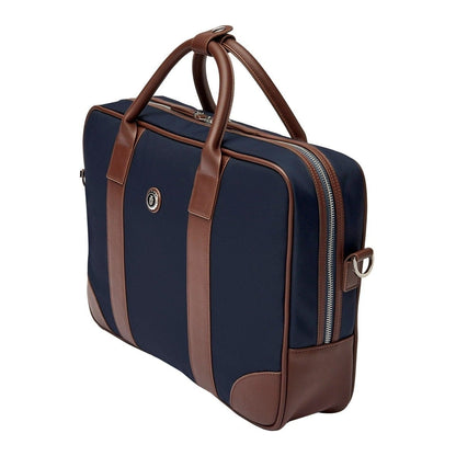 Festina, valigette, bottone blu navy e marrone