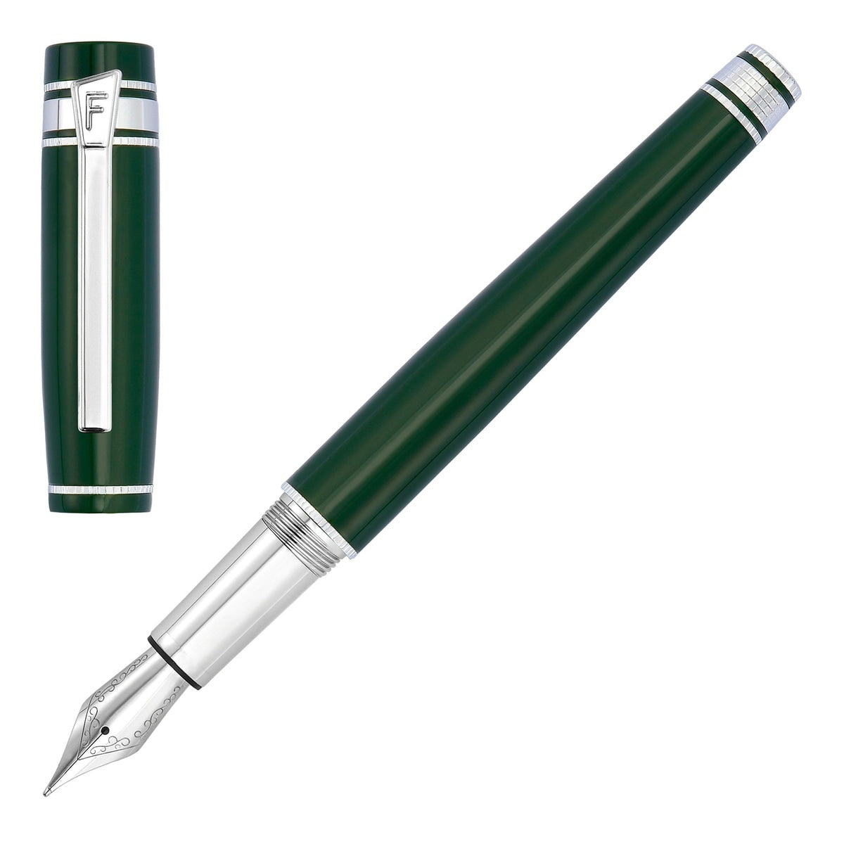 Festina, Penna stilografica, Bold Classic, Verde