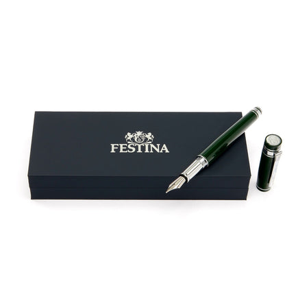 Festina, Penna stilografica, Bold Classic, Verde