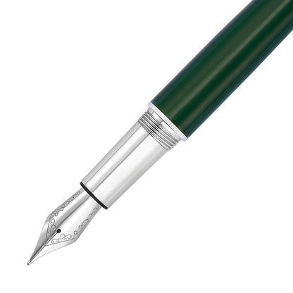 Festina, Penna stilografica, Bold Classic, Verde