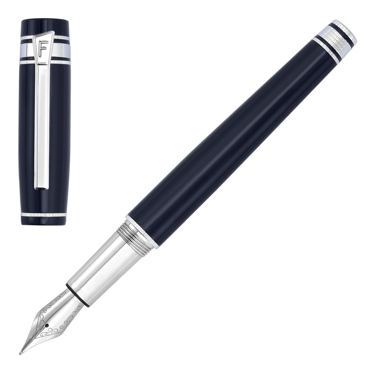 Festina, Stylo-plume, Bold Classic, Marine