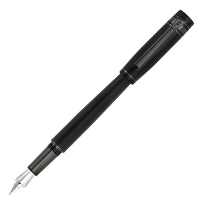 Festina, Stylo-plume, Rayures larges, Noir