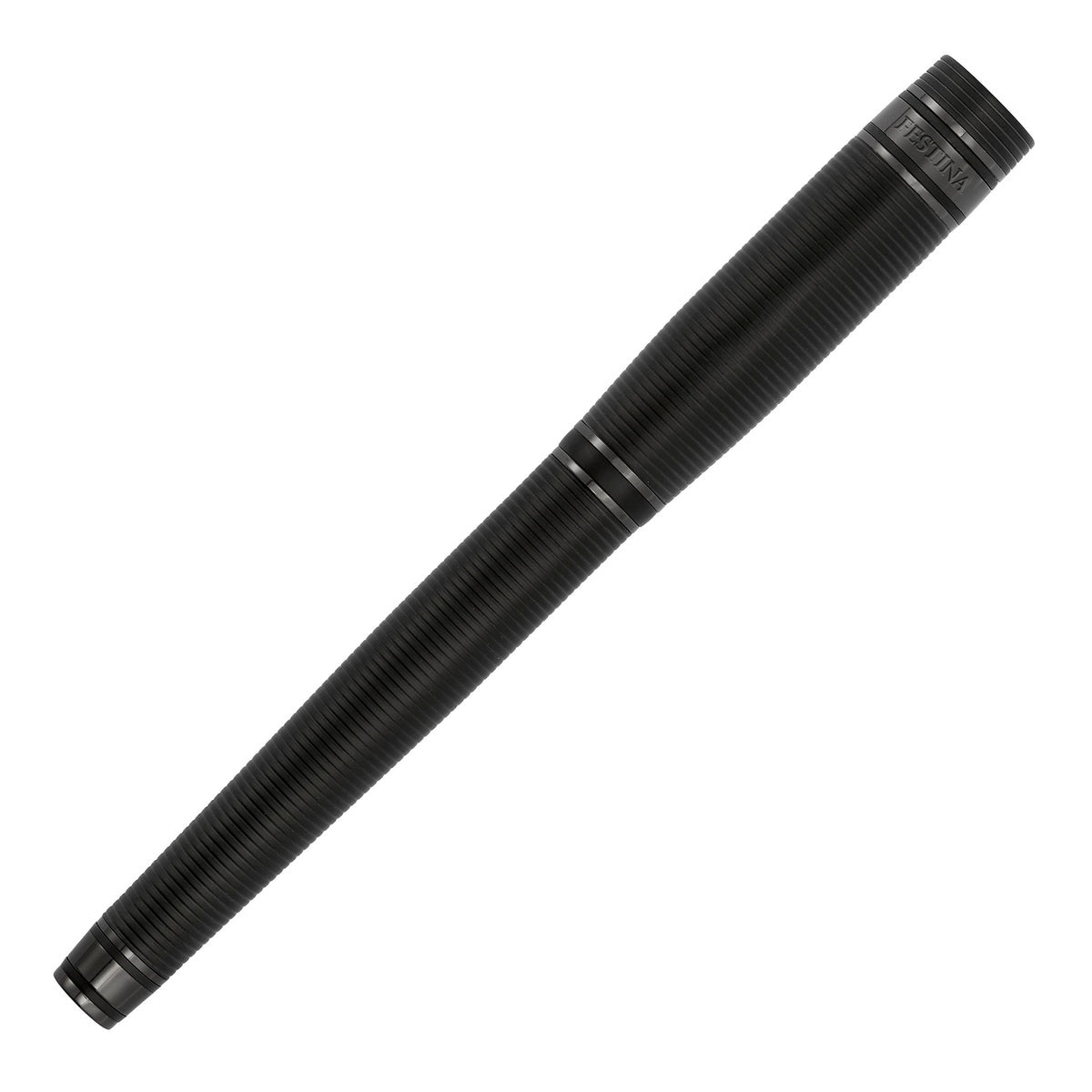 Festina, Stylo-plume, Rayures larges, Noir