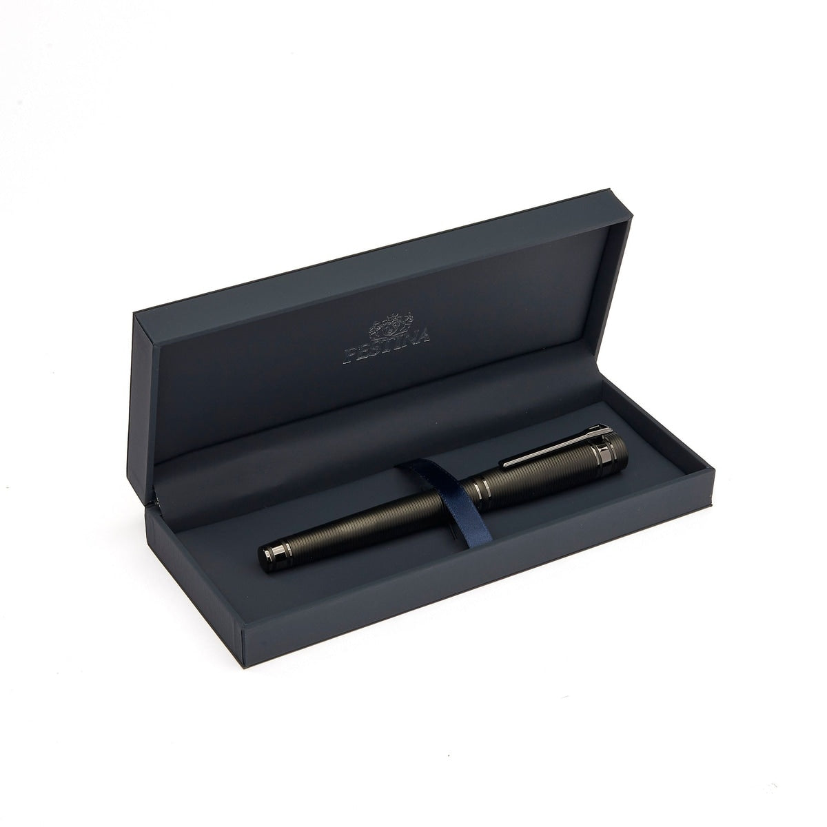 Festina, Stylo-plume, Rayures larges, Noir