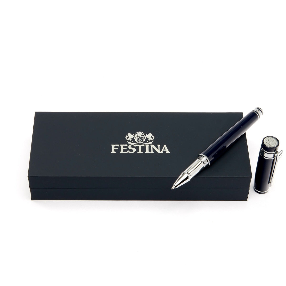 Festina, penna a sfera, Bold Classic, Navy