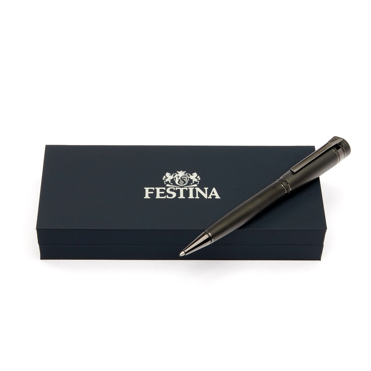 Festina, Stylo bille, Bold Stripe, Noir