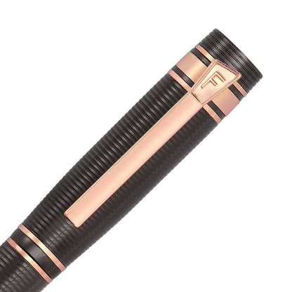 Festina, stylo à bille, Bold Stripe, Gun & Rosegold