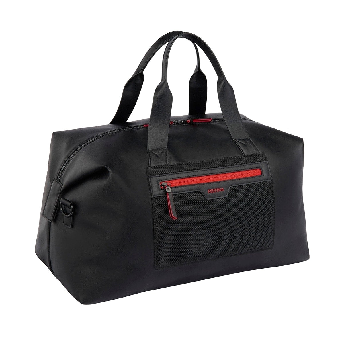 Festina Reisetasche Black Edition Red - 8