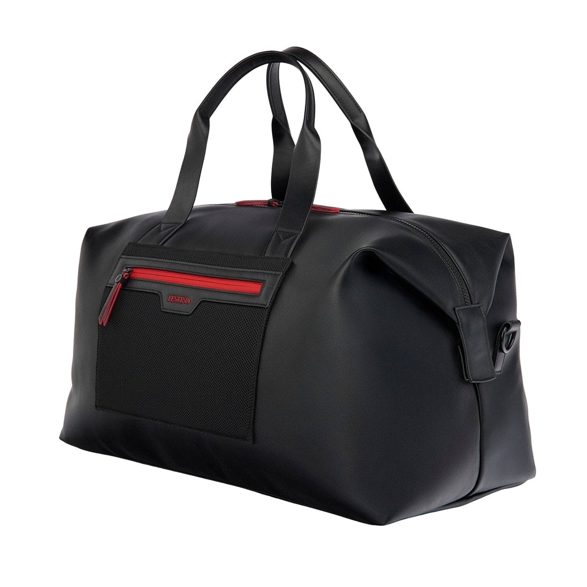 Festina Reisetasche Black Edition Red - 7