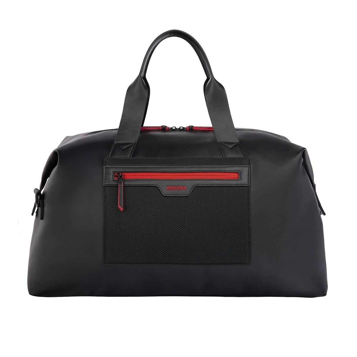 Festina Reisetasche Black Edition Red - 5