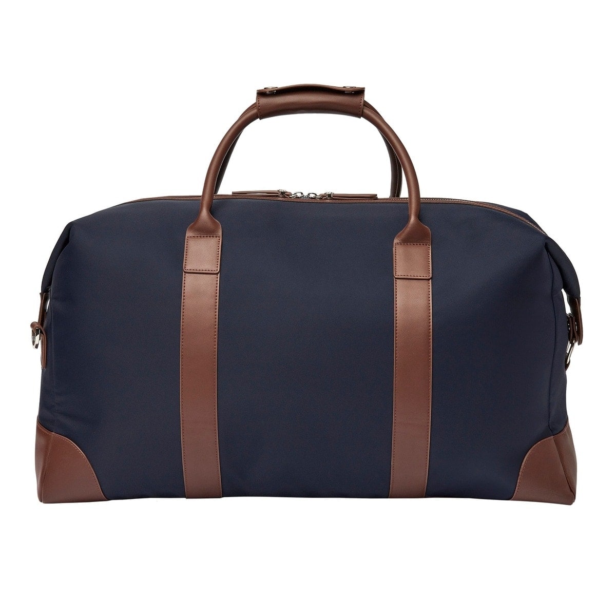 Festina, Reisetasche, Button Navy & Brown