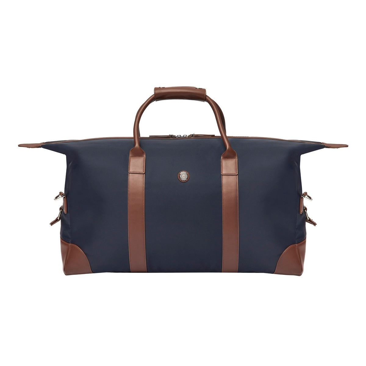 Festina, Reisetasche, Button Navy & Brown