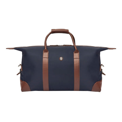 Festina, Reisetasche, Button Navy & Brown