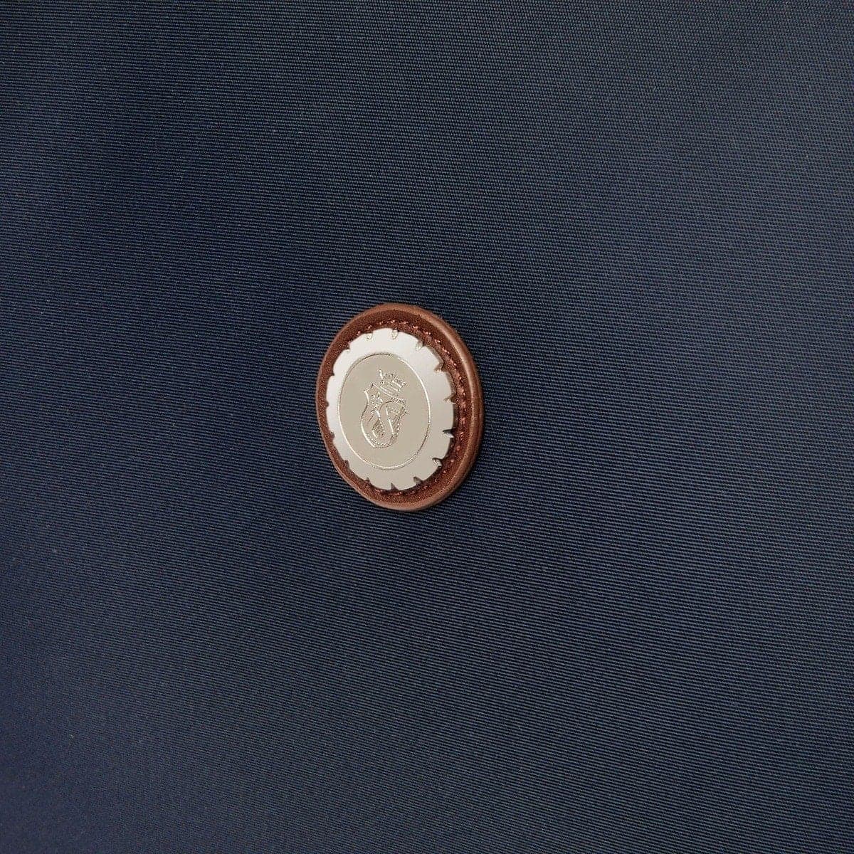 Festina, Reisetasche, Button Navy & Brown