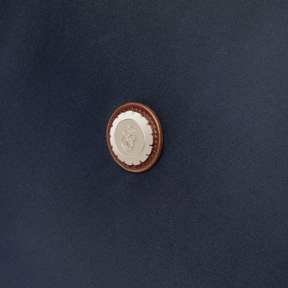 Festina, Reisetasche, Button Navy & Brown