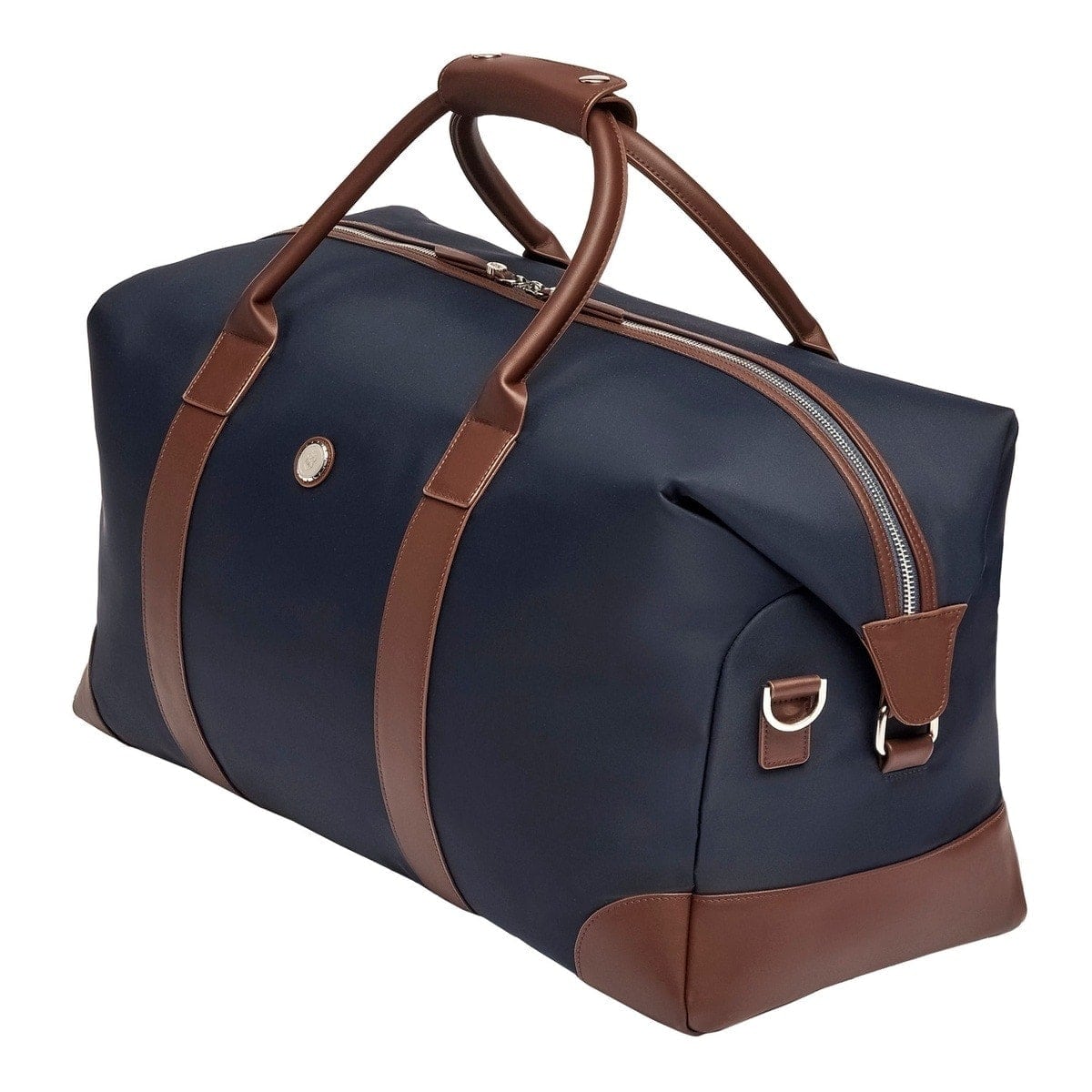 Festina, Reisetasche, Button Navy & Brown