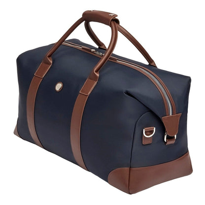 Festina, Reisetasche, Button Navy & Brown