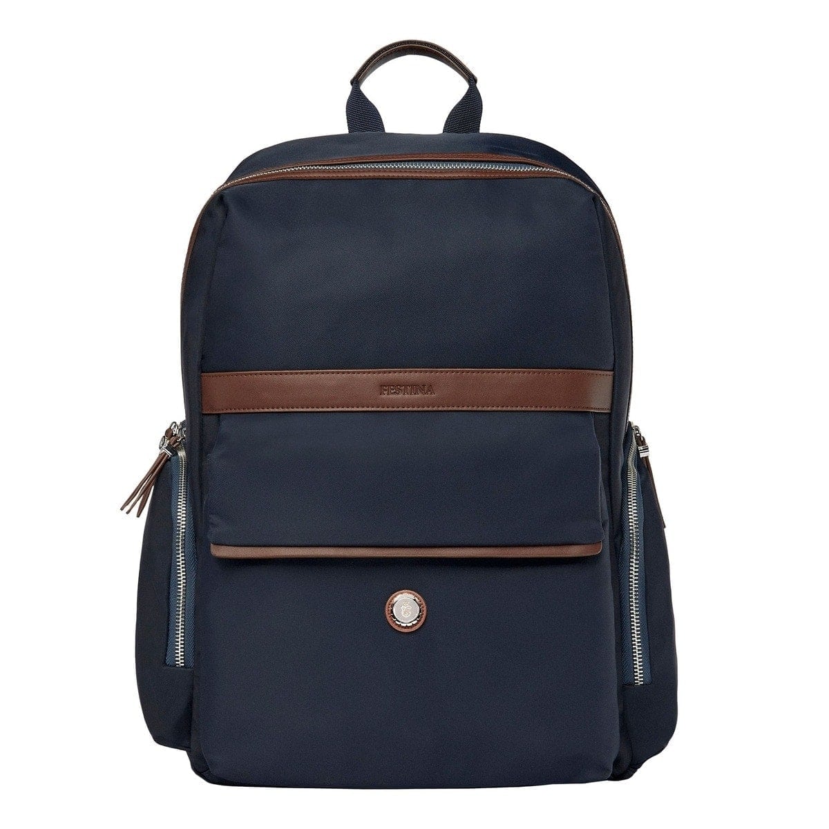 Festina, Zaino, Bottone Blu marino & Marrone