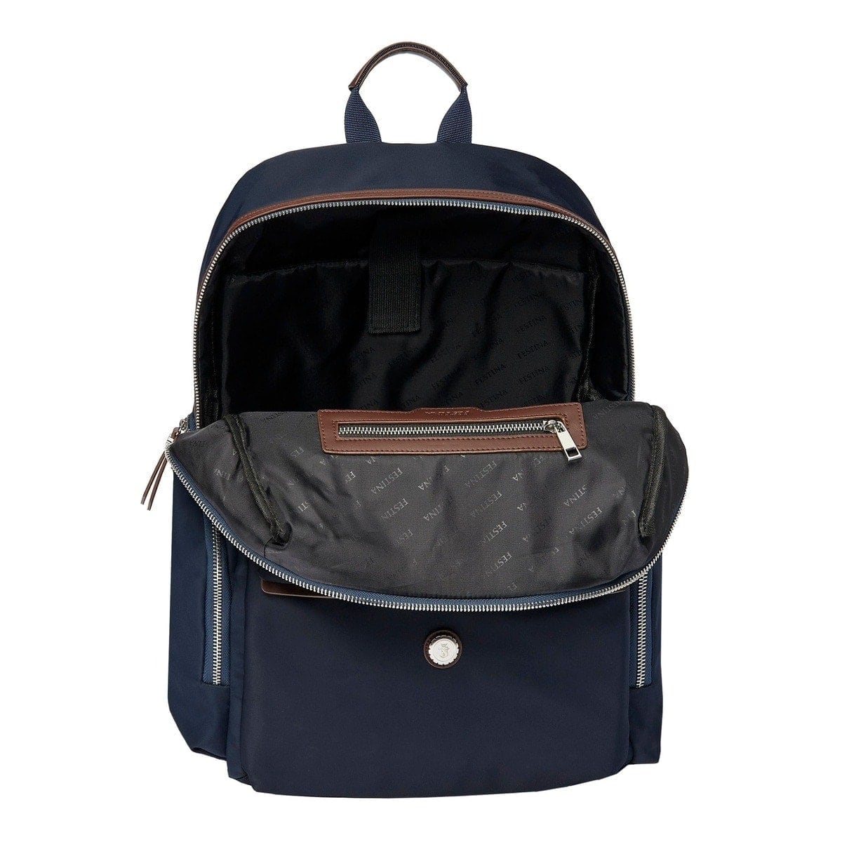 Festina, Zaino, Bottone Blu marino & Marrone