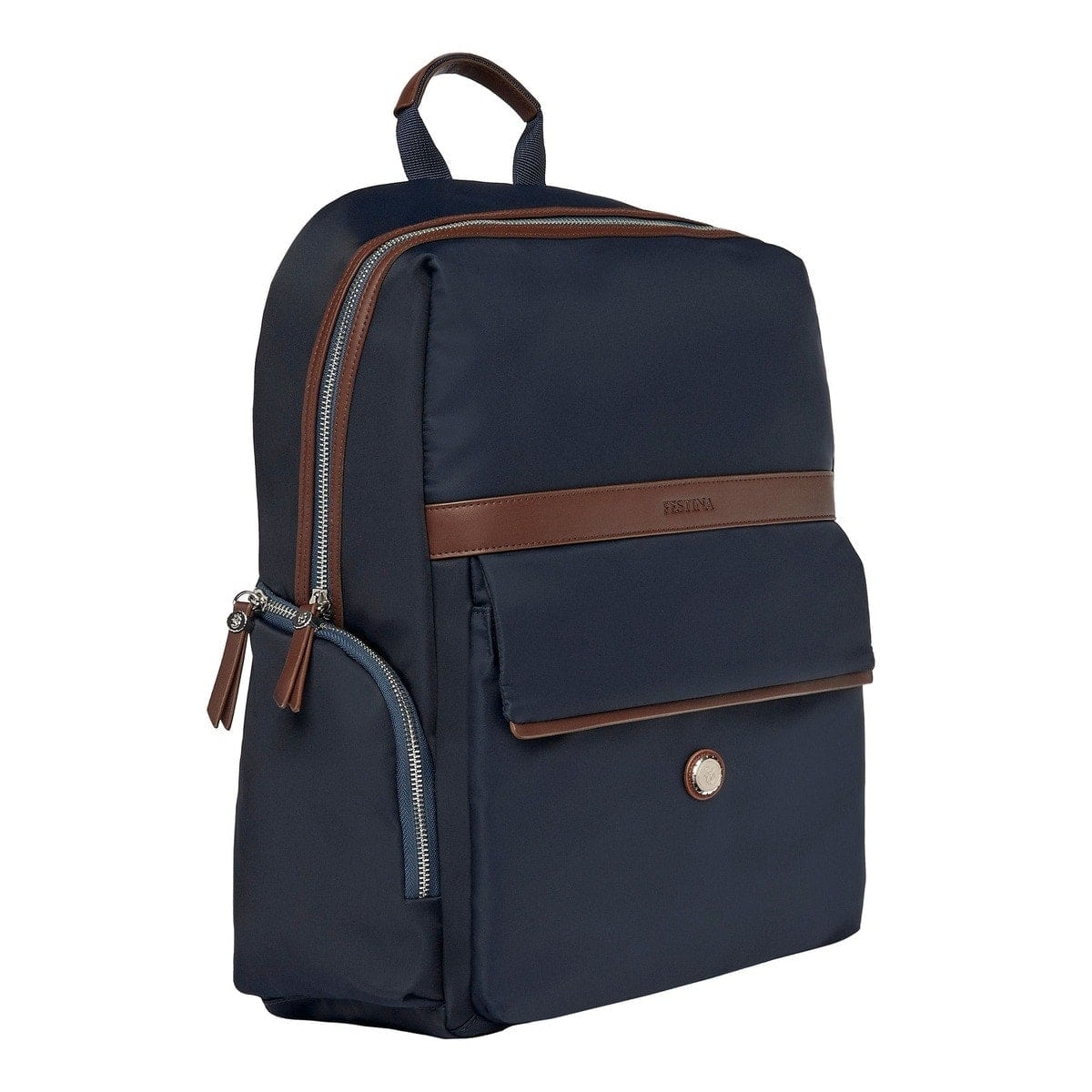 Festina, Zaino, Bottone Blu marino & Marrone