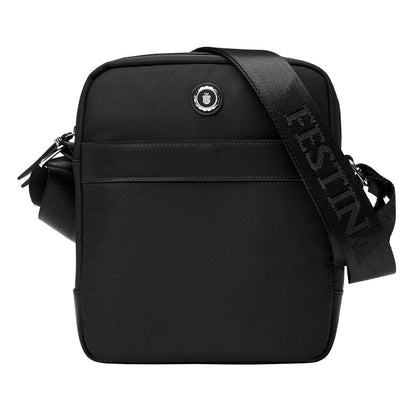 Festina, borsa a tracolla, Button Black